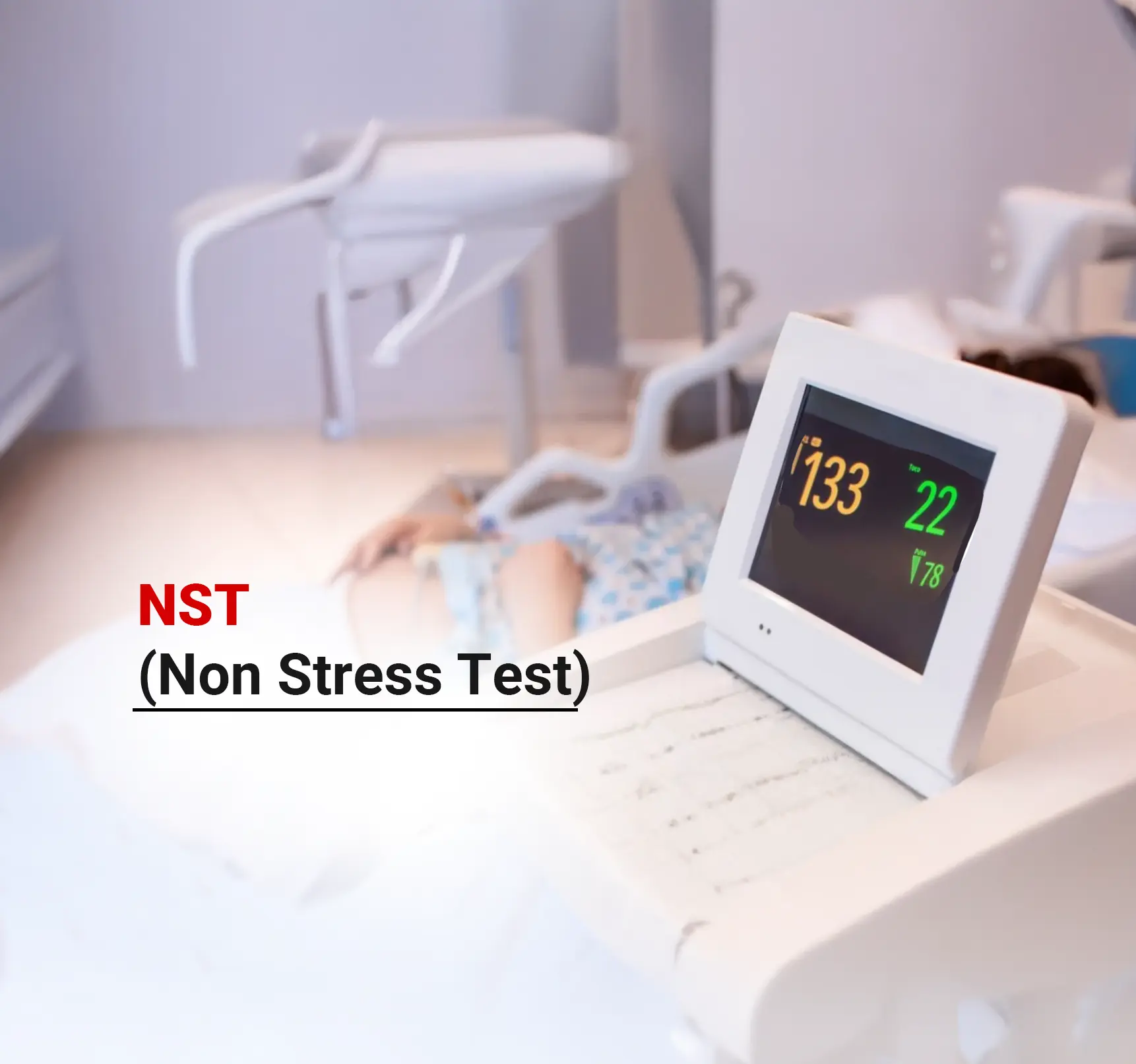 NST (Non-Stres Test) Nedir? Gebelikte Neden Yapılır?