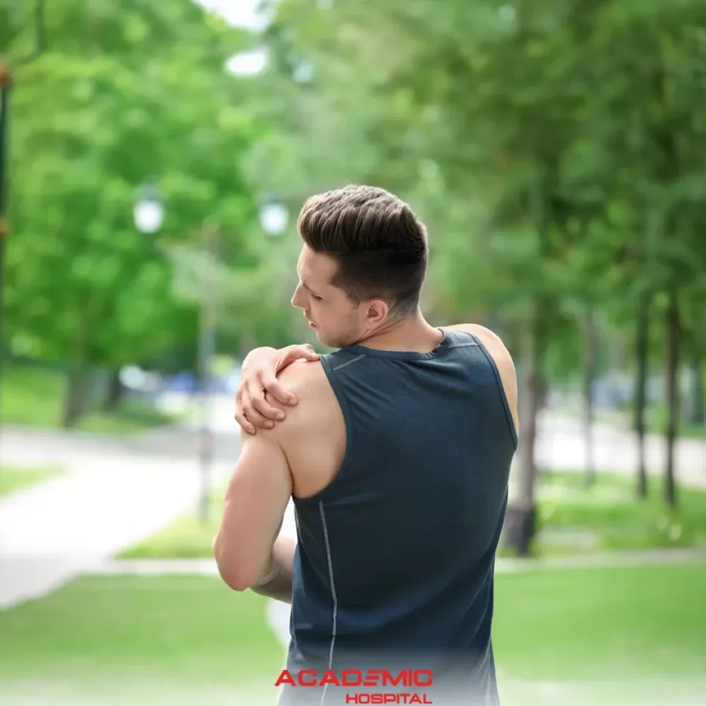 Shoulder Muscle Tears