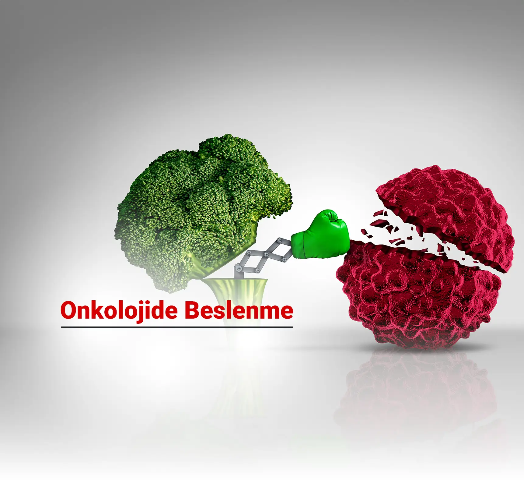 Onkolojide Beslenme