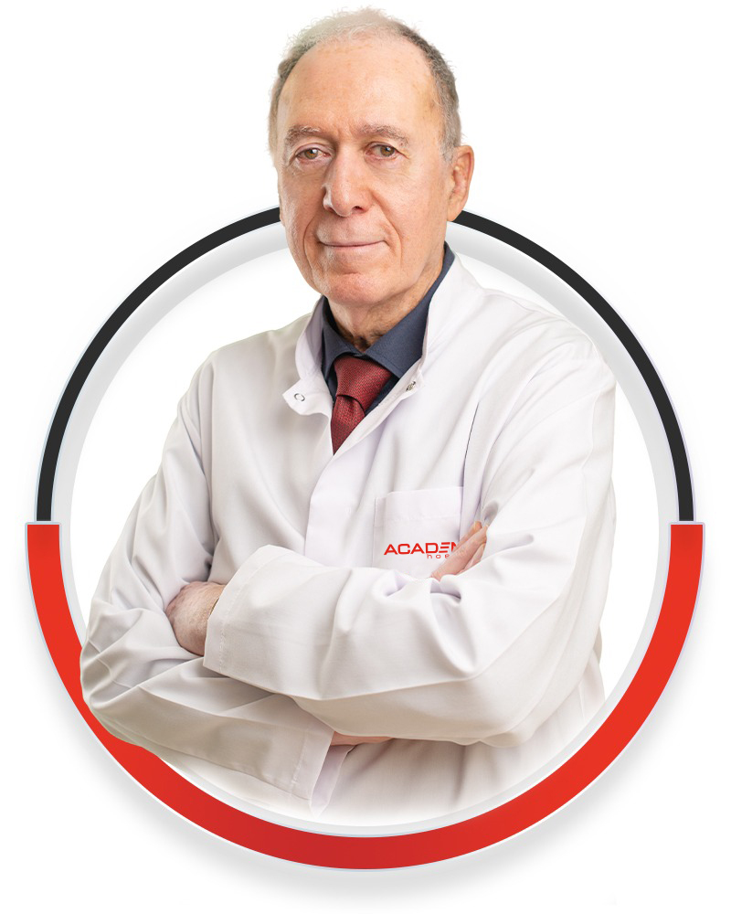 Prof. Özdemir Aktan, MD