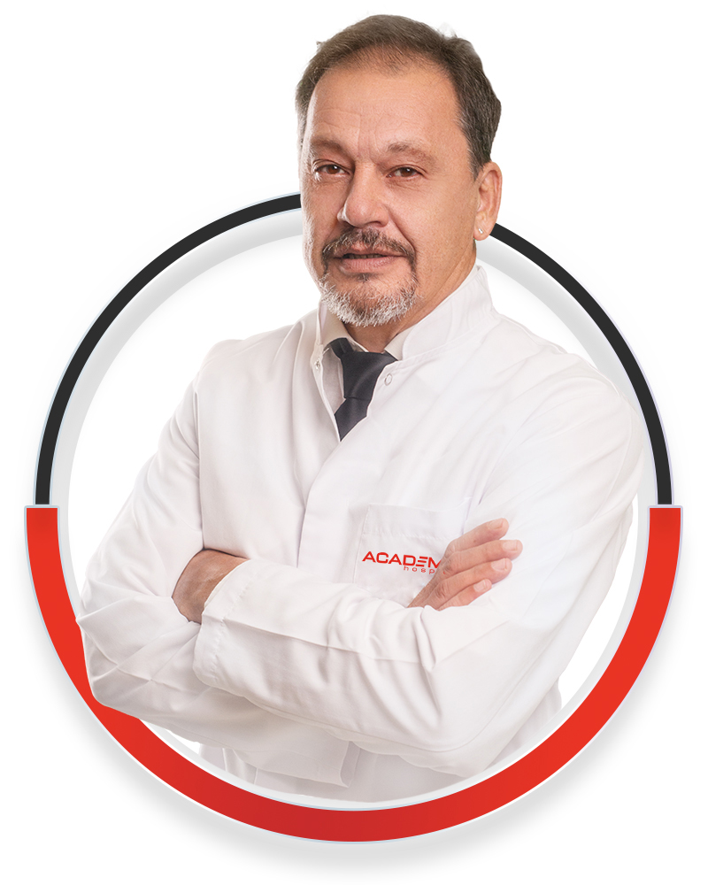 Prof. Özhan Çelebiler, MD