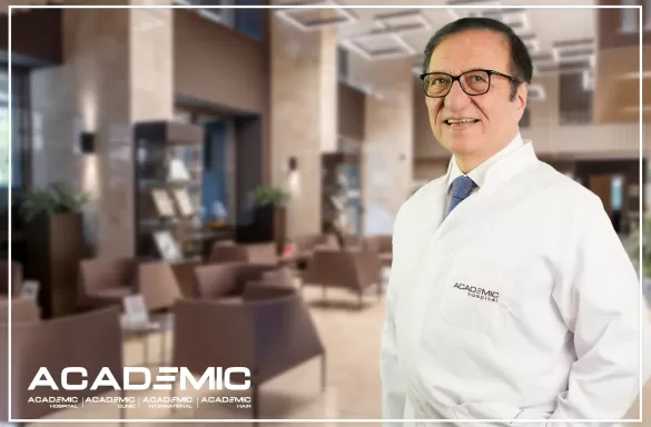 Prof. Dr. Oztekin Oto has started accepting patients in the Department of Cardiology.