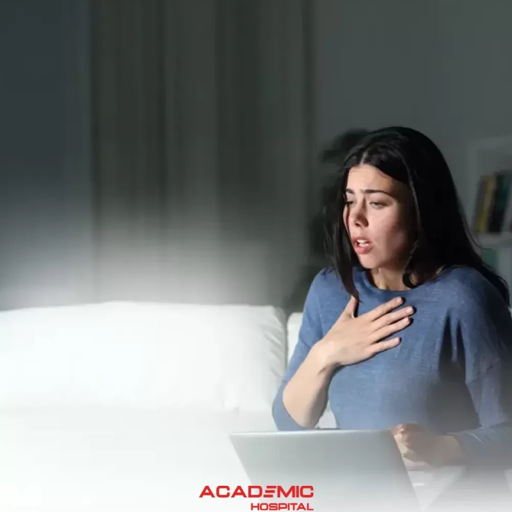 Panik Atak Nedir? Nedenleri ve Belirtileri Nelerdir? 