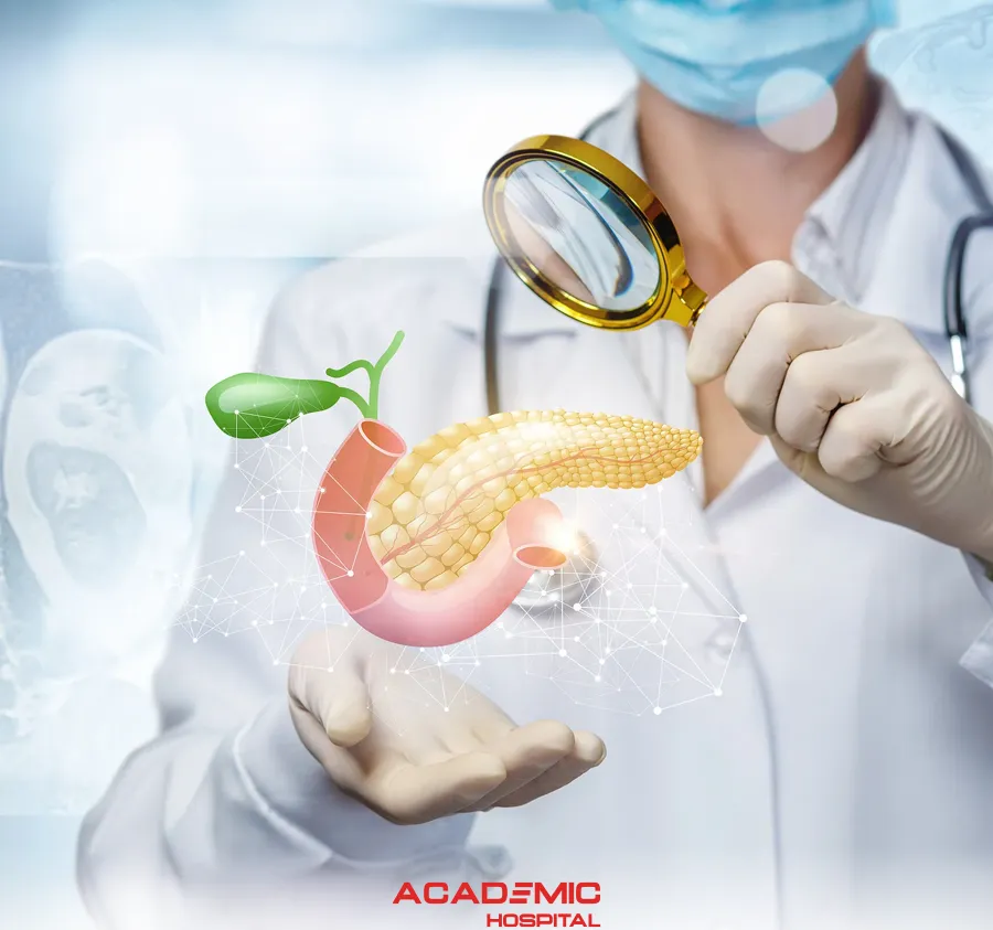 The Pancreas and Acute Pancreatitis