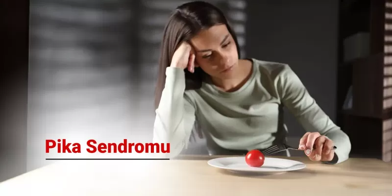 Pika Sendromu Nedir? Belirtileri Nelerdir? Tedavisi Nasıldır?
