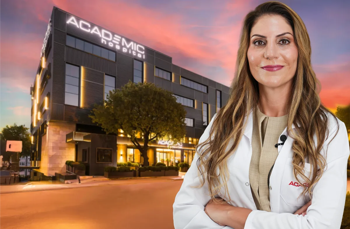 Doç. Dr. Pınar Atagün Güney, Academic Hospital'da hizmete başlamıştır.