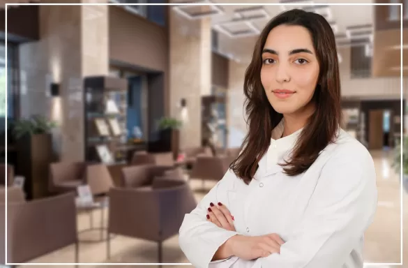 Uzm. Dr.  Pınar Yıldız, Academic Hospital'da hasta kabul etmeye başlamıştır.