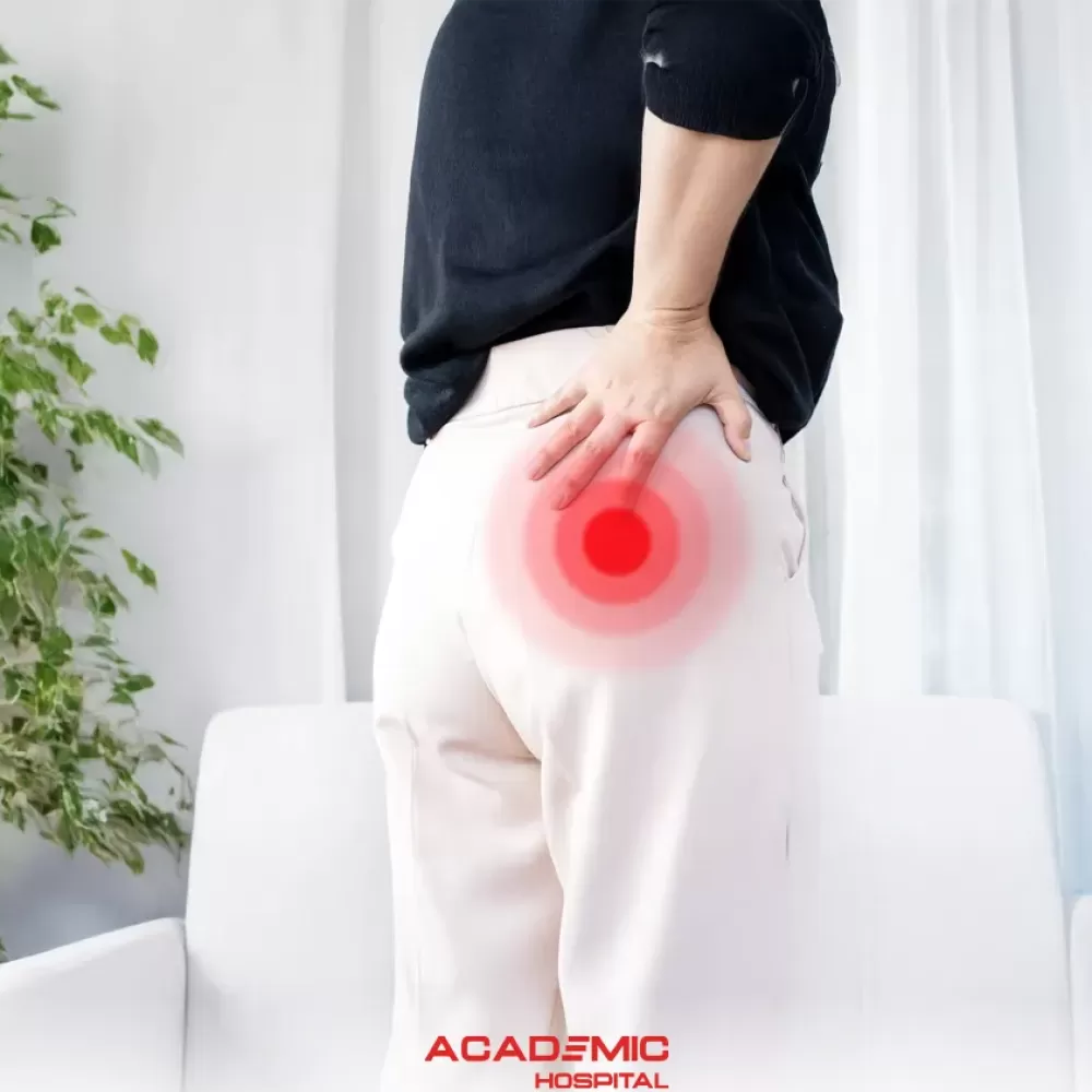 Piriformis Sendromu Nedir? Belirtileri ve Tedavisi