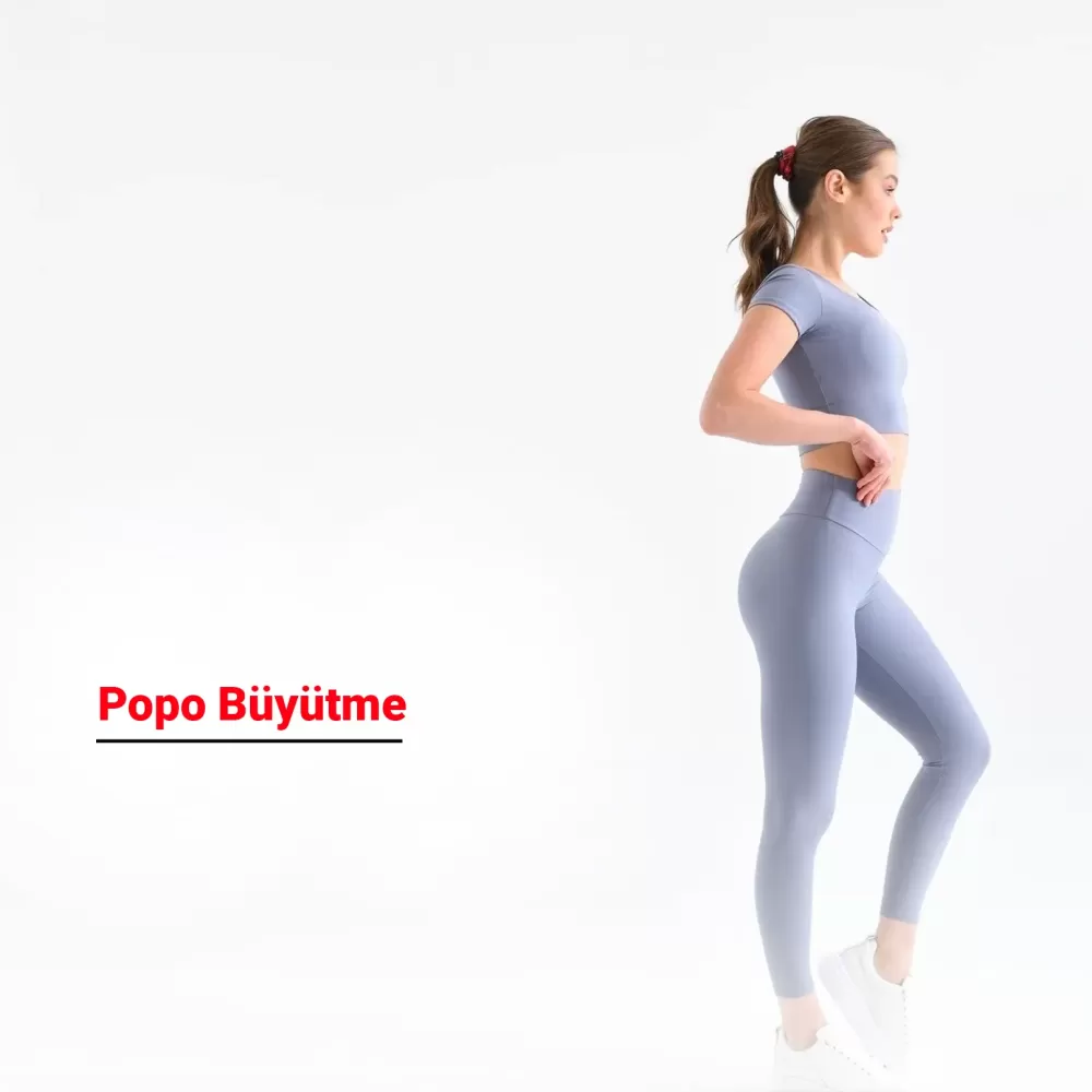 Popo Büyütme / Kalça Büyütme Yöntemleri Nedir? Riskler ve İyileşme Süreci