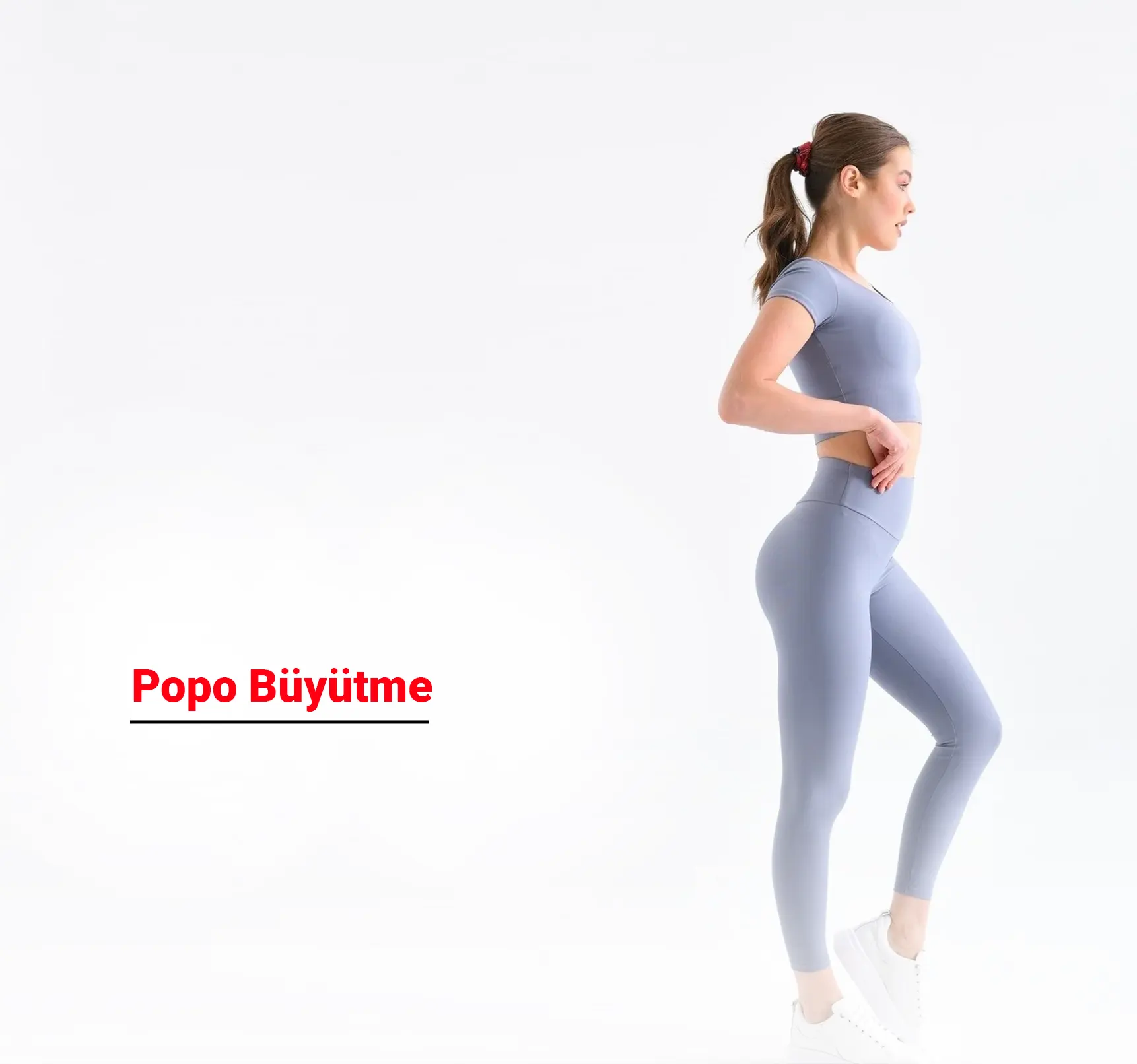 Popo Büyütme / Kalça Büyütme Yöntemleri Nedir? Riskler ve İyileşme Süreci