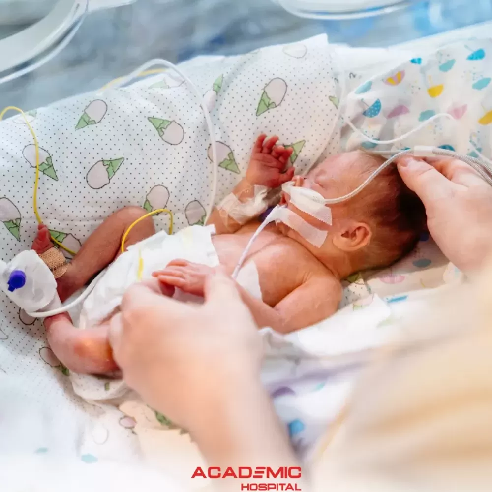 Prematüre Bebek  Nedir? Doğum Sınıflandırılması ve Bebeğin Gelişimi