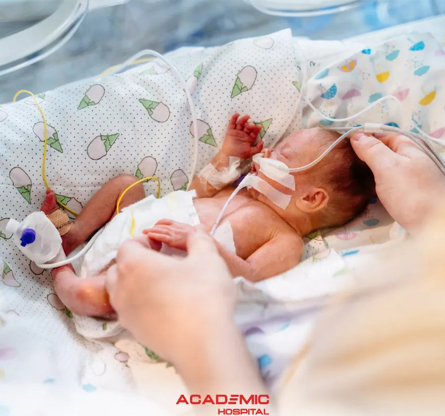 Prematüre Bebek  Nedir? Doğum Sınıflandırılması ve Bebeğin Gelişimi