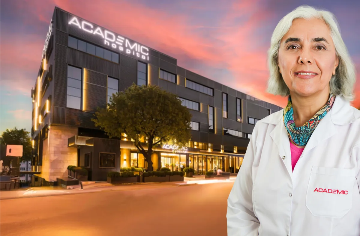 Prof. Dr. Ayla Güven Academic Hospital'da Hizmete Başlamıştır.