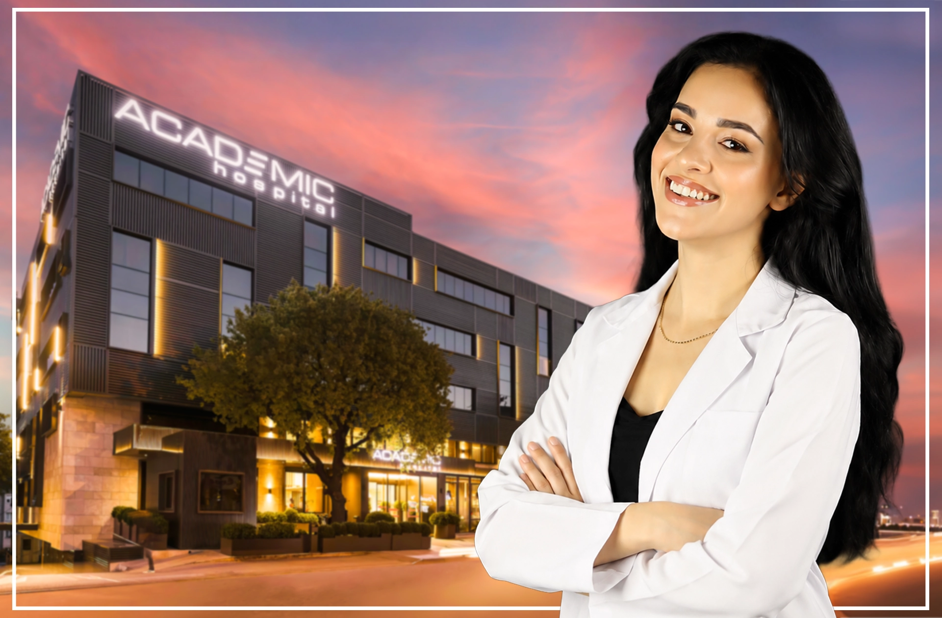 Dr.  Rabia Demircioğlu has started accepting patients at Academic Hospital.