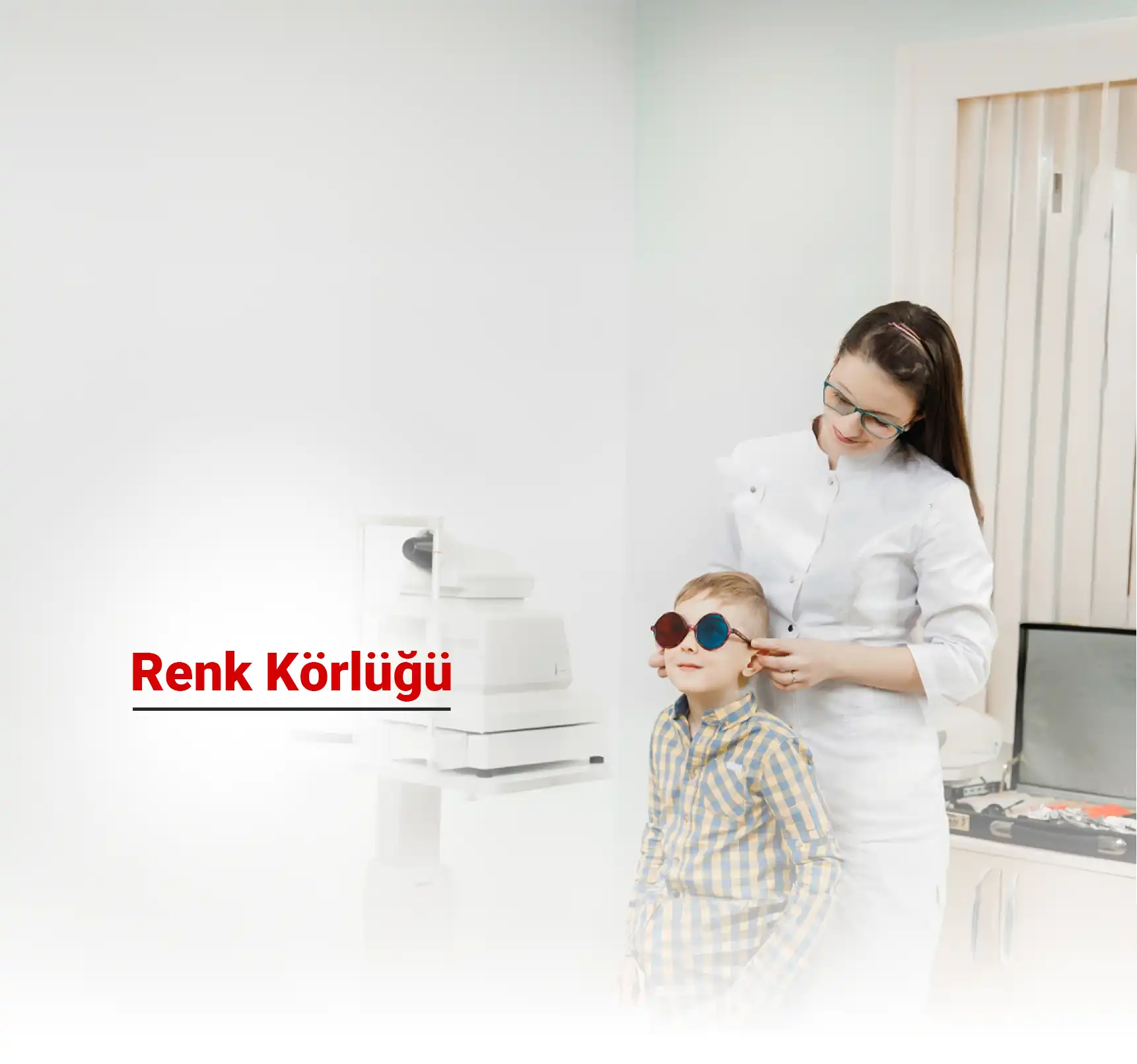 Renk Körlüğü Nedir? Belirtileri ve Türleri Nelerdir? Nasıl Fark Edilir?