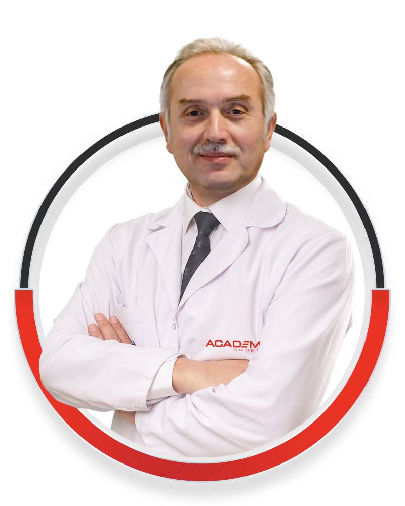 Prof. Reşit Ender Pehlivanoğlu, MD