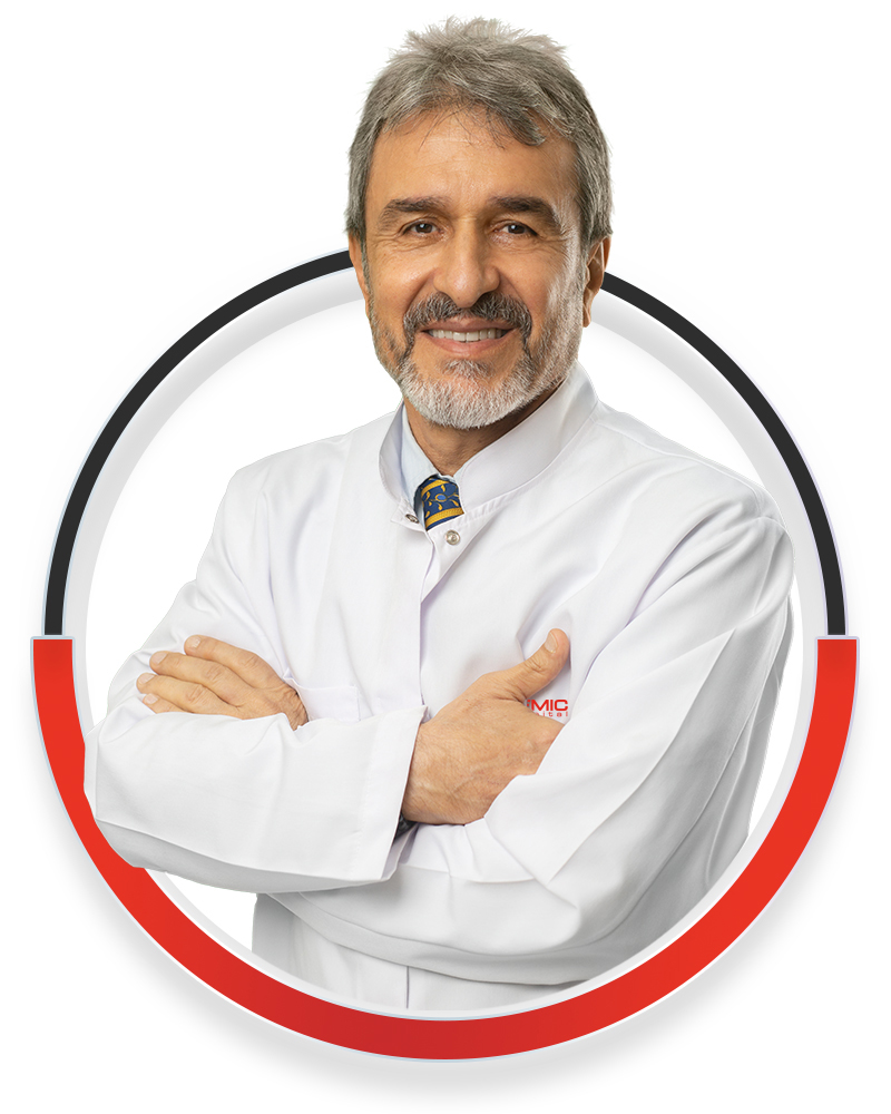 Prof. Reşit İnceoğlu, MD