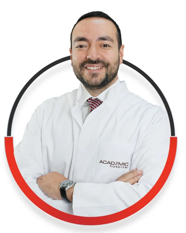  Op. Dr. Rıdvan Oğuz Kara