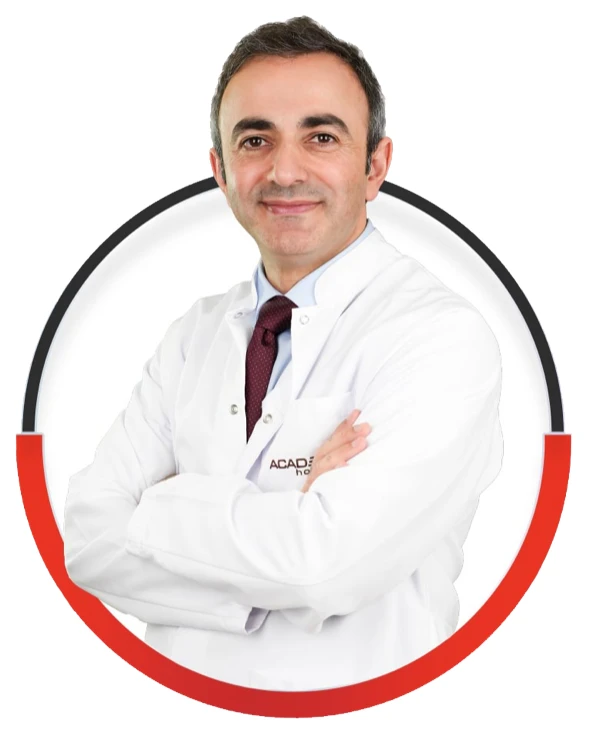 Prof. Salim Şentürk, MD