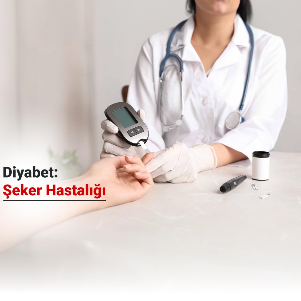 Diyabet: Şeker Hastalığı