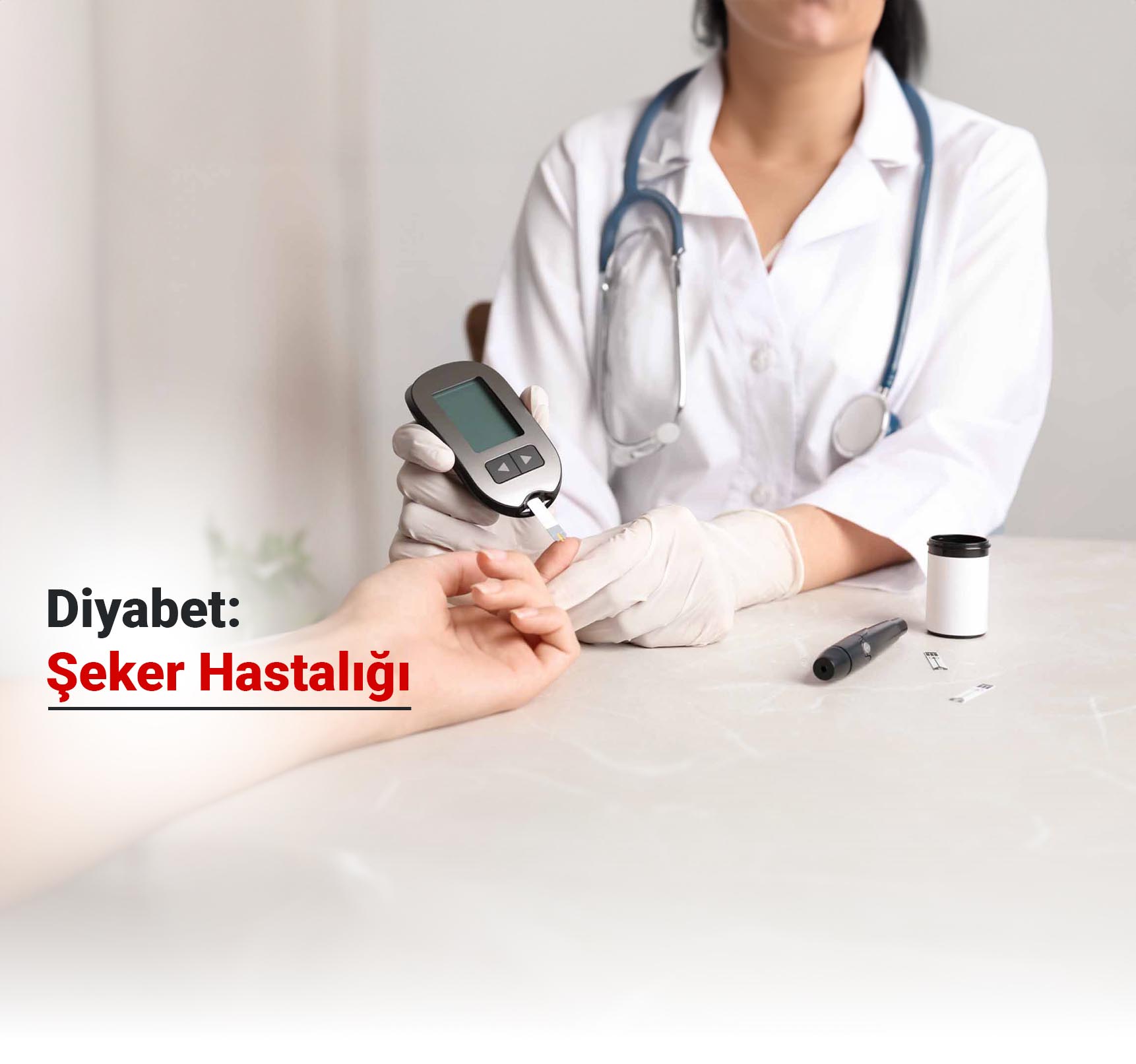 Diyabet: Şeker Hastalığı
