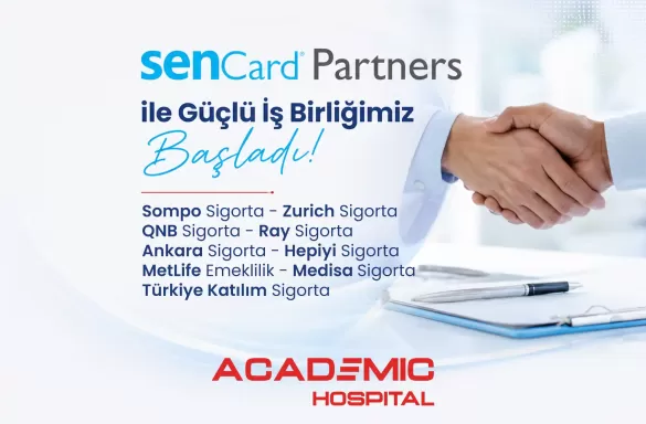 SenCard Partners ile güçlü iş birliğimiz başladı.