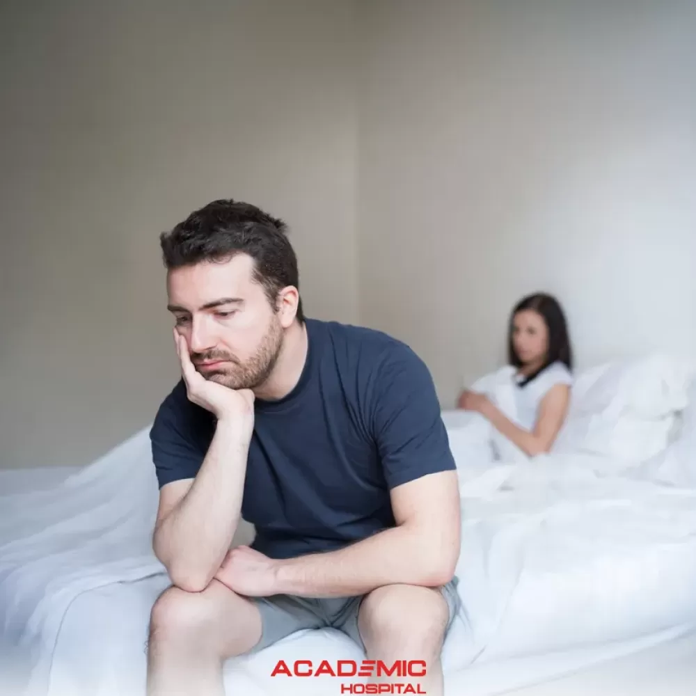 Erectile Dysfunction: Causes and Treatment