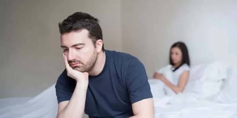 Erectile Dysfunction: Causes and Treatment