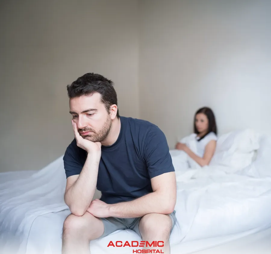 Erectile Dysfunction: Causes and Treatment