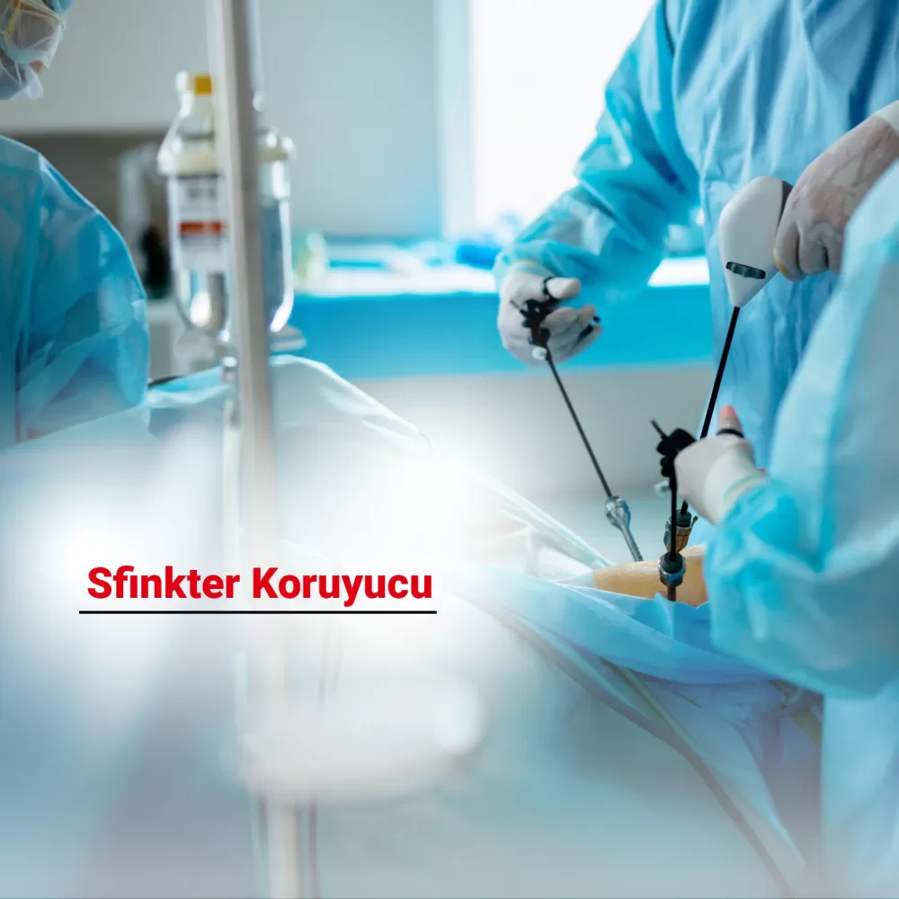 Rektum Kanserinde Modern Yaklaşım:  Sfinkter Koruyucu Cerrahi (Sphincter-Saving Surgery) 