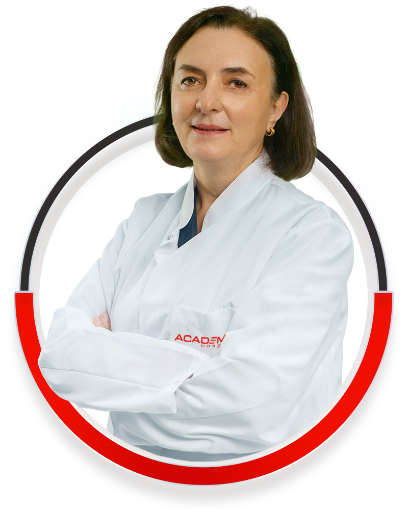 Sibel Gerçekçi, MD