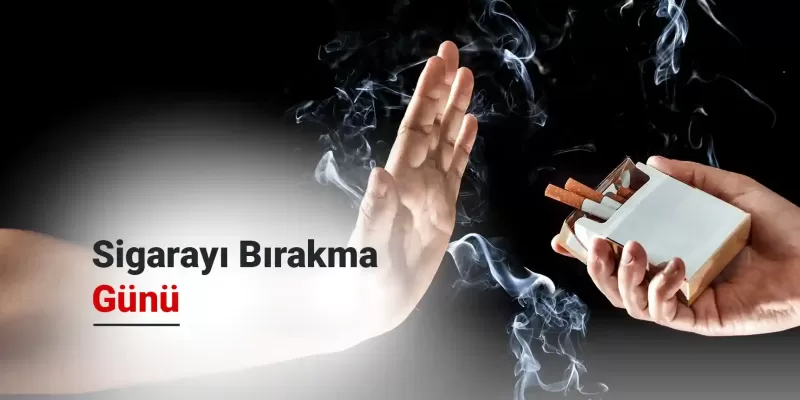 9 Şubat Dünya Sigarayı Bırakma Günü: Sağlık İçin Önemli Bir Karar