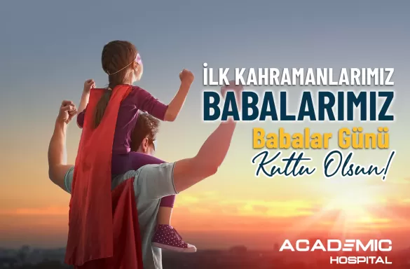 Bu Babalar Günü'nde babanıza sağlık hediye edin.