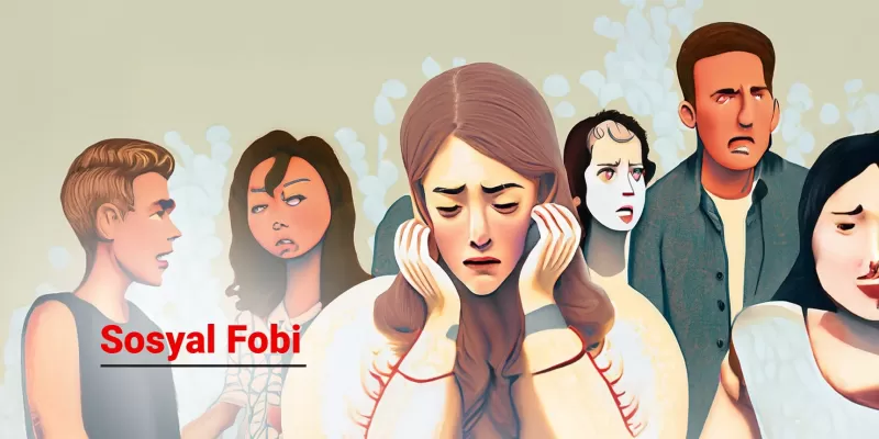 Sosyal Fobi (Sosyal Anksiyete) Nasıl Anlaşılır? Belirtileri Nelerdir?