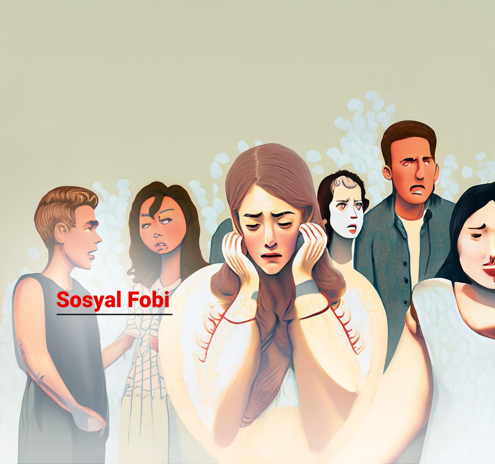 Sosyal Fobi (Sosyal Anksiyete) Nasıl Anlaşılır? Belirtileri Nelerdir?