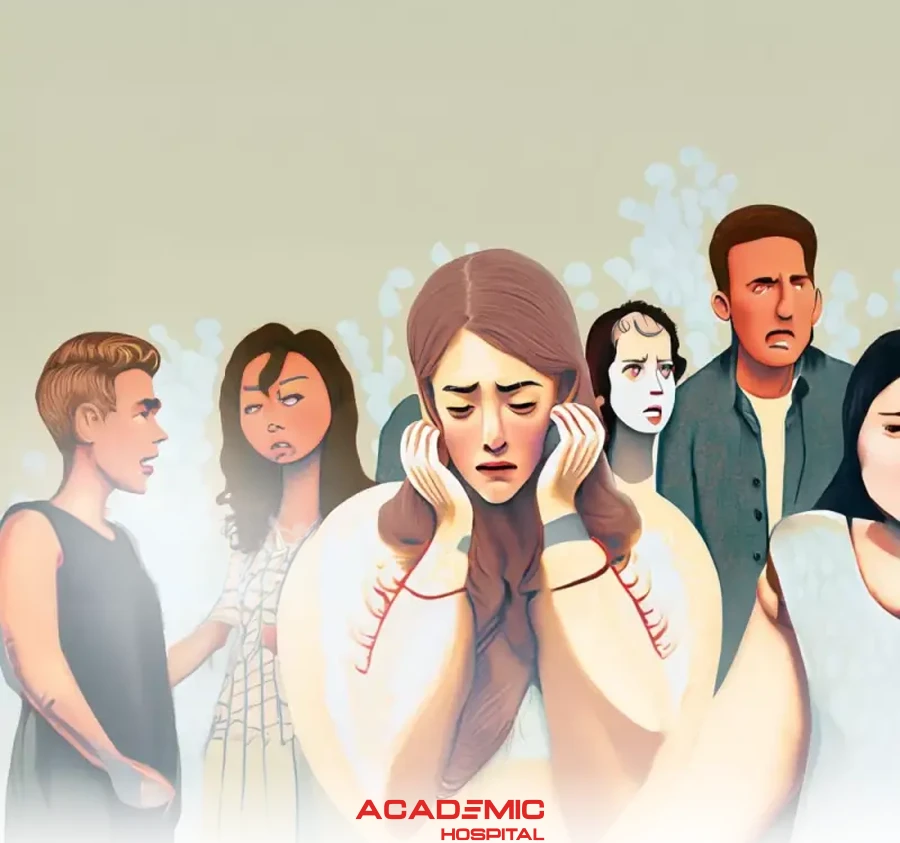How to Recognize Social Phobia (Social Anxiety)? What Are the Symptoms?