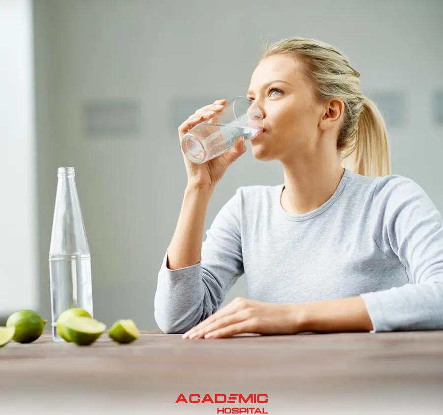Benefits of Water