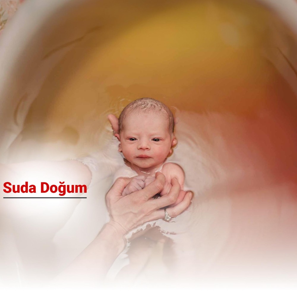 Suyun Rahatlatıcı ve Ağrı Kesici Etkisi İle SUDA DOĞUM