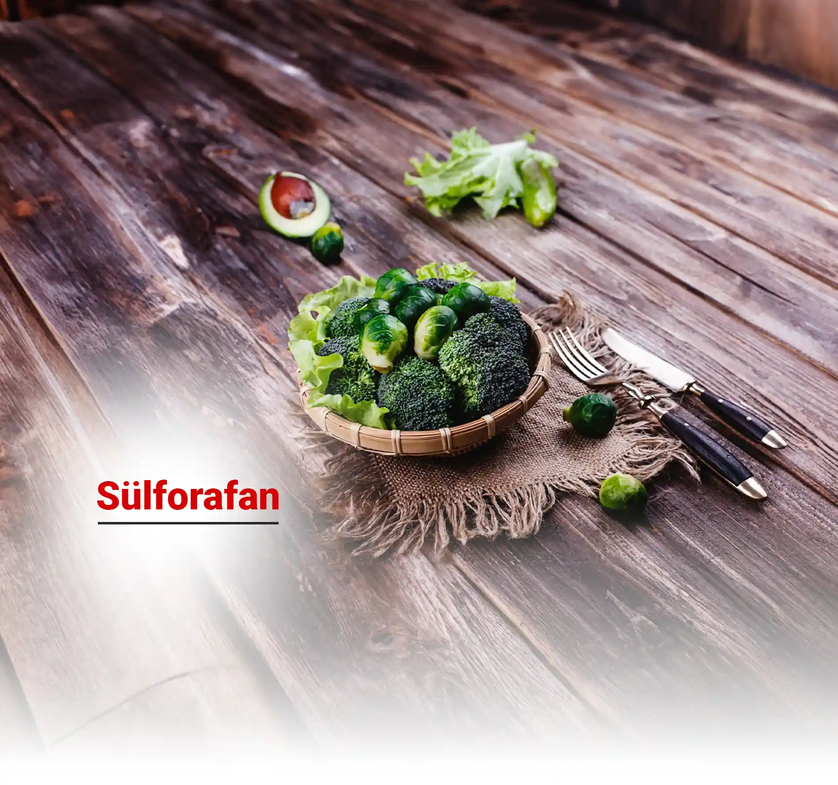Sülforafan Nedir? Ne İşe Yarar?