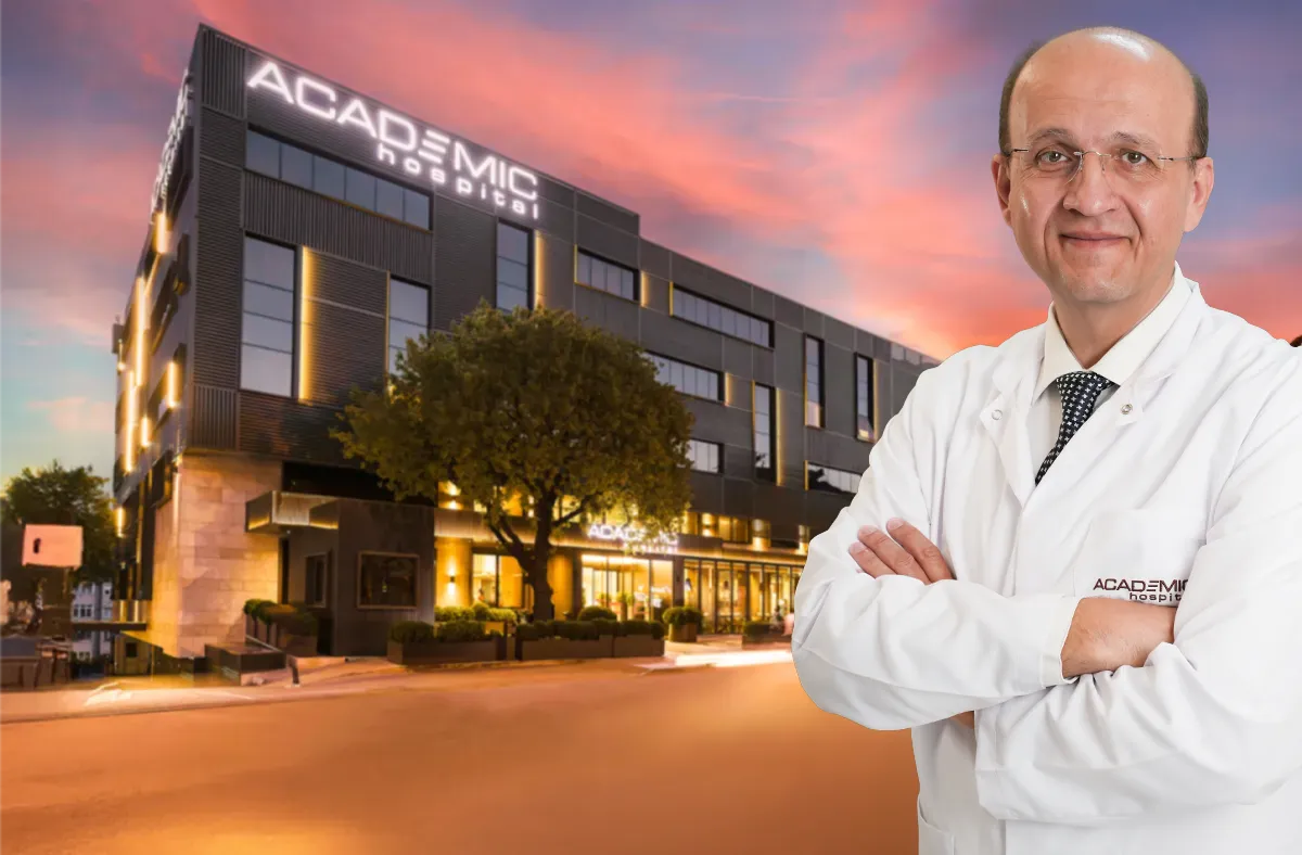 Uzm. Dr. Taşkın Taş Academic Hospital'da Hizmete Başlamıştır.