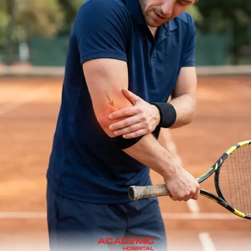Tenisçi Dirseği ve Golfçü Dirseği