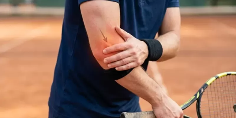 Tennis Elbow and Golfer's Elbow