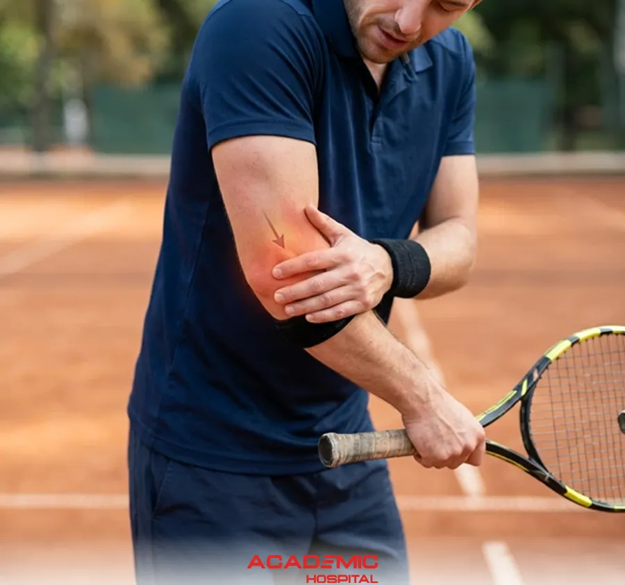 Tennis Elbow and Golfer's Elbow