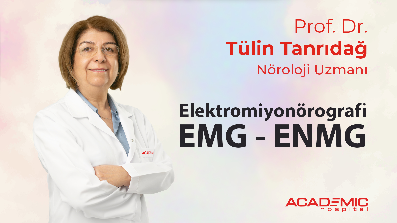 Elektromiyonörografi (EMG - ENMG) Nedir? Nasıl Yapılır?