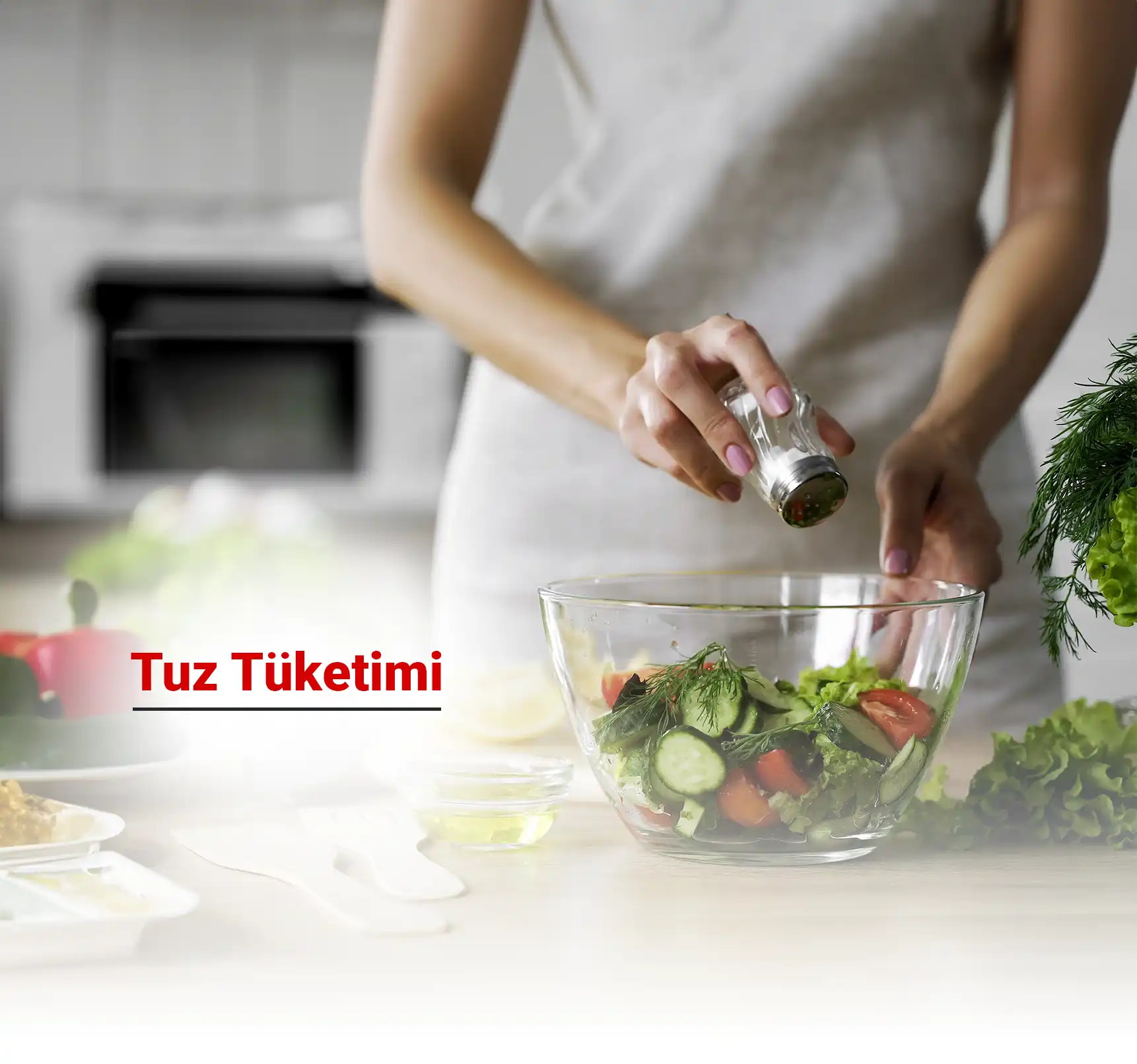 Tuz Tüketimine Dikkat!