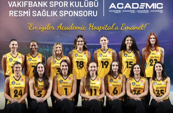 En İyiler Academic Hospital'a Emanet