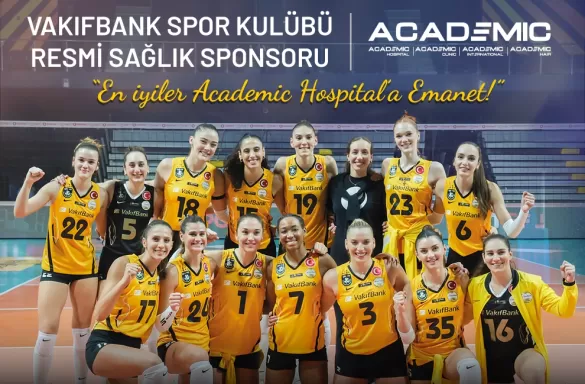 The Best Are Entrusted to Academic Hospital