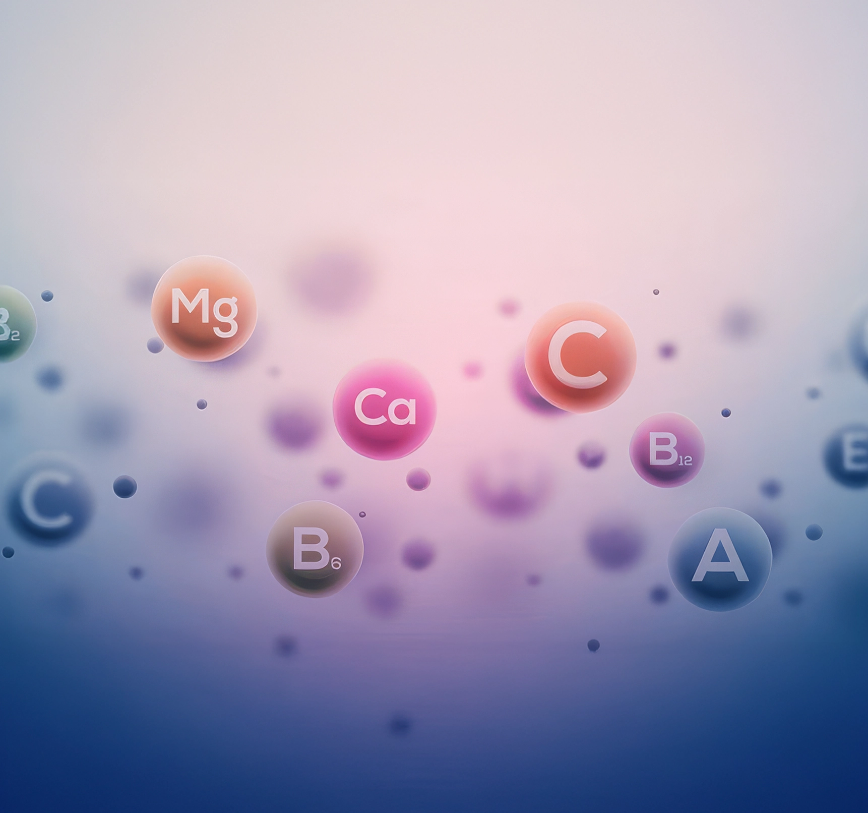 Vitamin ve Mineral Eksikliklerinin Vücudumuza Etkisi:  Hangi Belirti Hangi Eksikliği İşaret Ediyor?