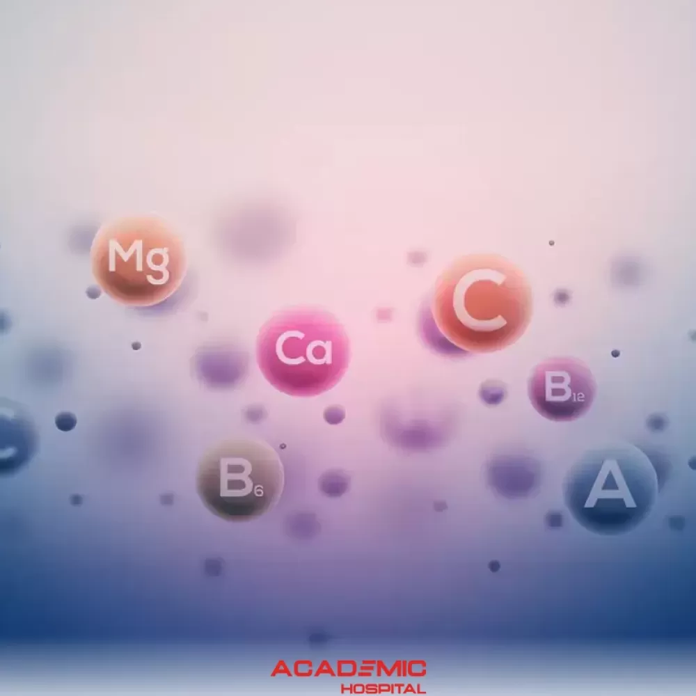 Vitamin ve Mineral Eksikliklerinin Vücudumuza Etkisi:  Hangi Belirti Hangi Eksikliği İşaret Ediyor?