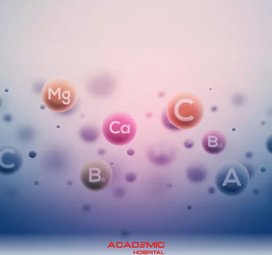 Vitamin ve Mineral Eksikliklerinin Vücudumuza Etkisi:  Hangi Belirti Hangi Eksikliği İşaret Ediyor?
